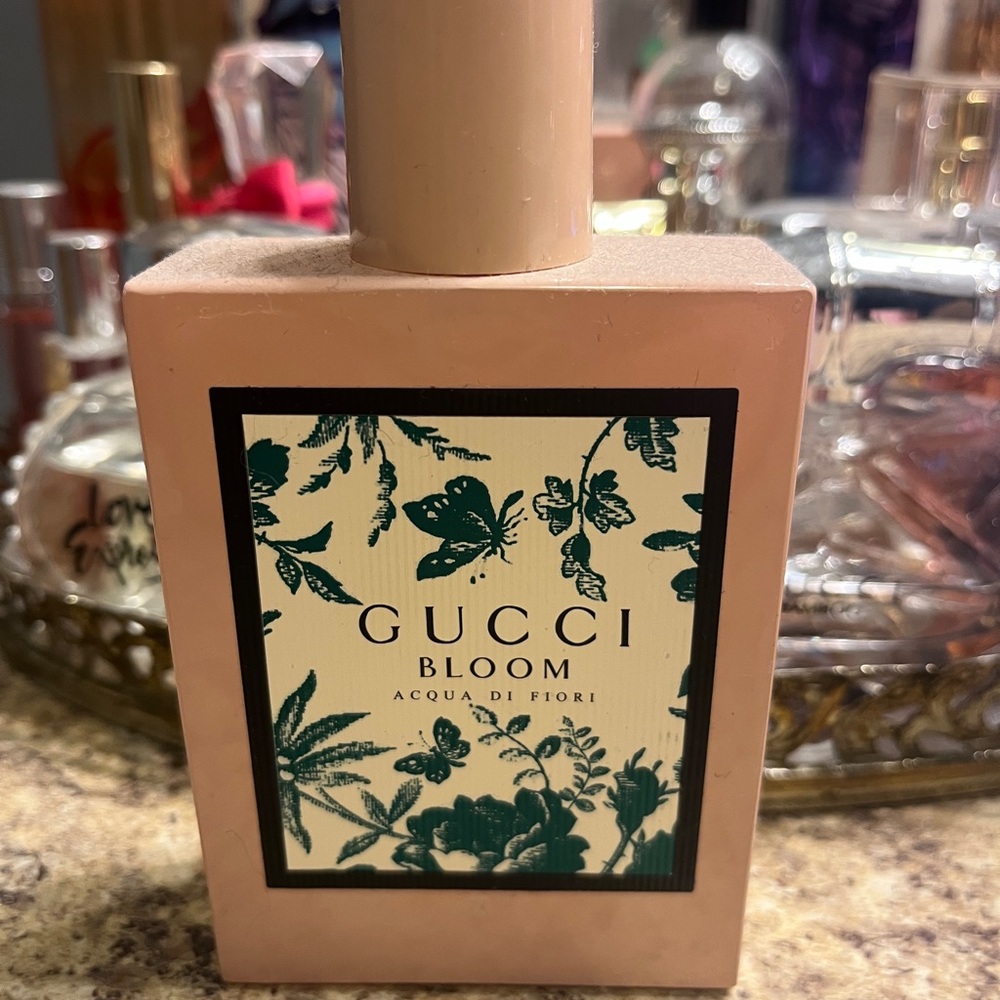 Gucci Bloom Acqua Di Fiori